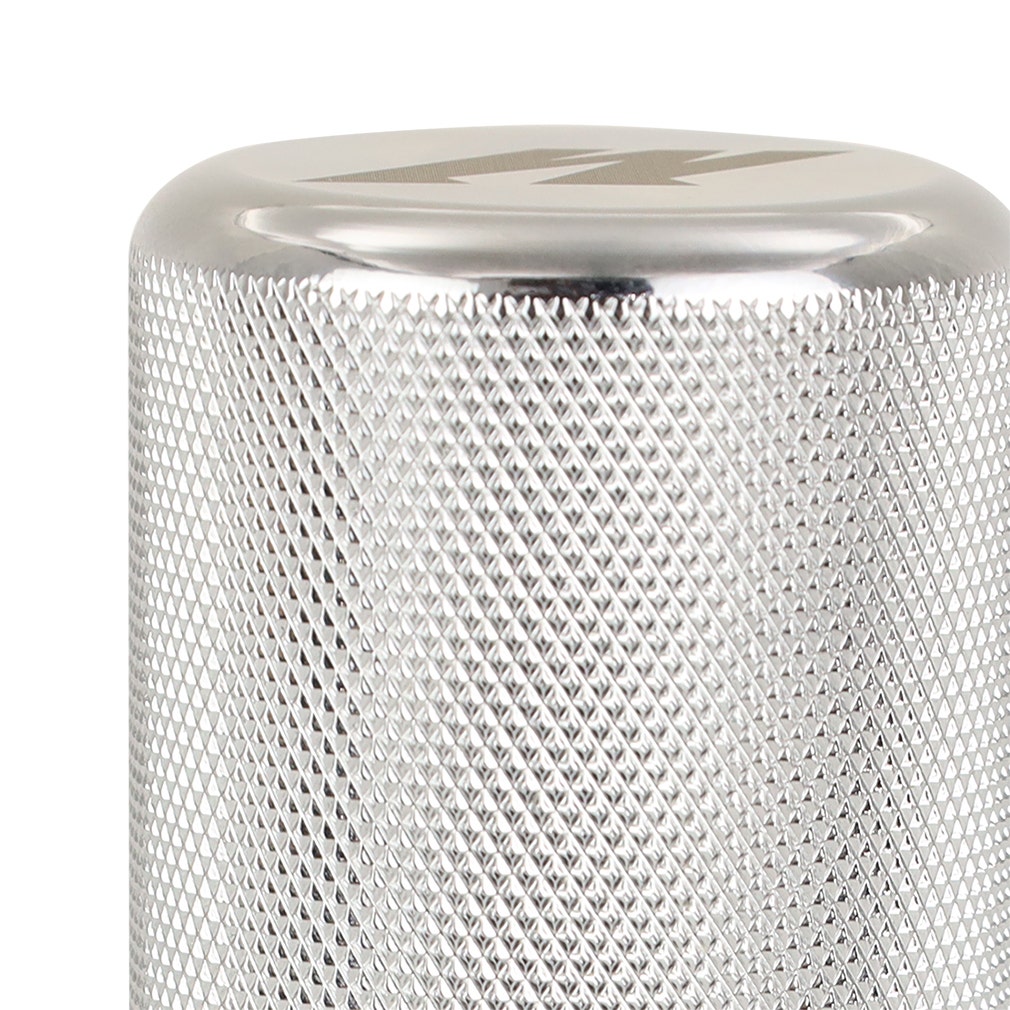 Mishimoto MMSK-XLK Weighted Shift Knob, XL, Knurled