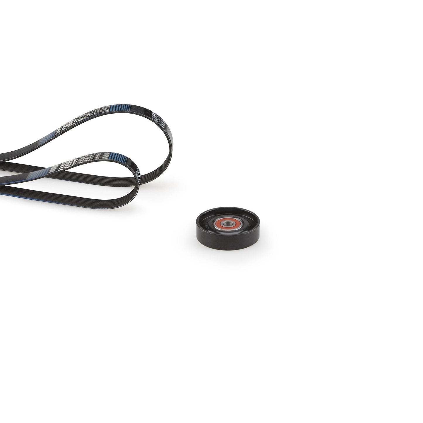 GATES GATK034PK813 V-Ribbed Belt Set