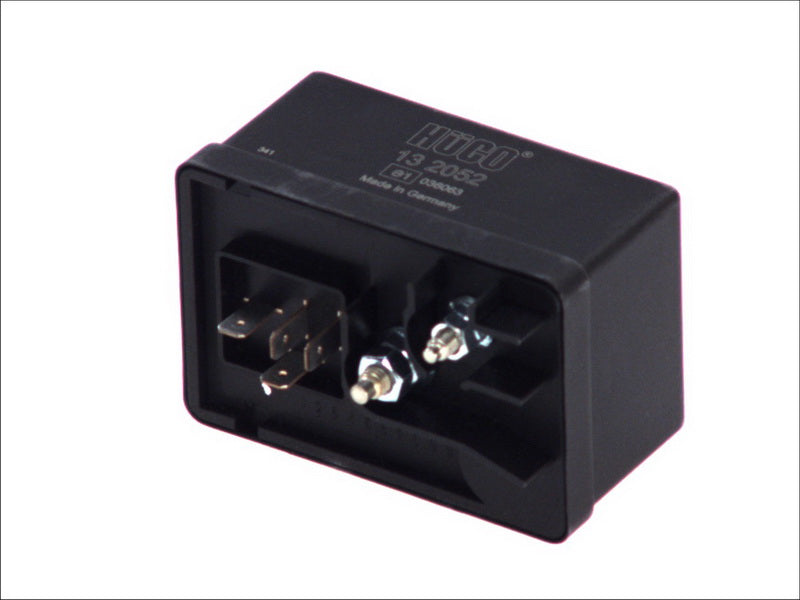 HUCO HUCO132052 Glow Plug System Relay