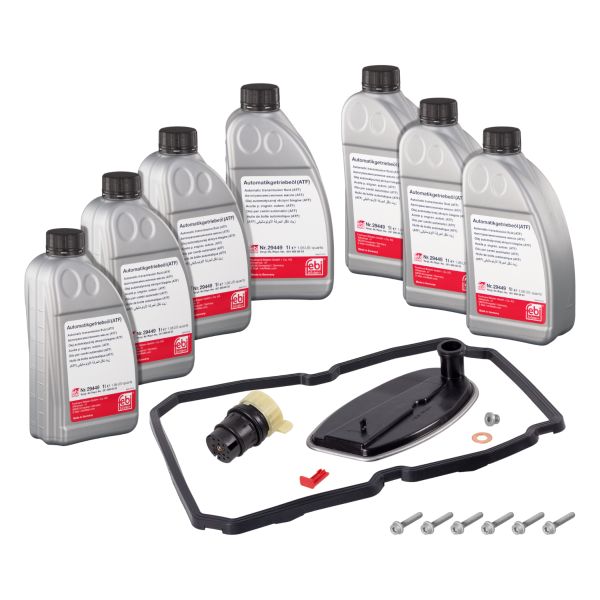 FEBI BILSTEIN FE171748 Automatic Transmission Oil Change Parts Kit