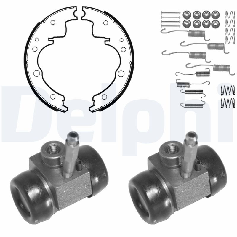TRW MOTO BHN480E Brake Caliper