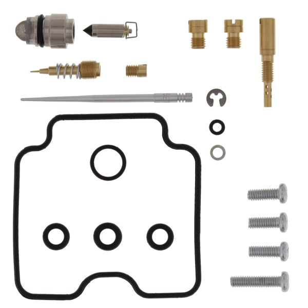 4 RIDE 26-1262 Carburettor Repair Kit