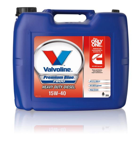 VALVOLINE PREMBL780015W4020L Engine Oil