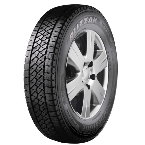 BRIDGESTONE 19570R15ZDBR104RBW995 Winter Lcv Tyreed75.0 Db