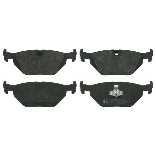 FEBI BILSTEIN FE16196 Disc Brake Brake Pad Set