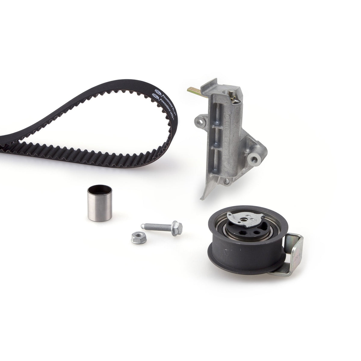 GATES GATK075569XS Timing Belt Set