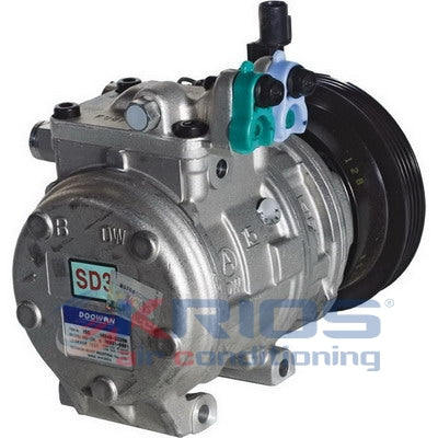 MEAT & DORIA MDK15189 Air Conditioning Compressor