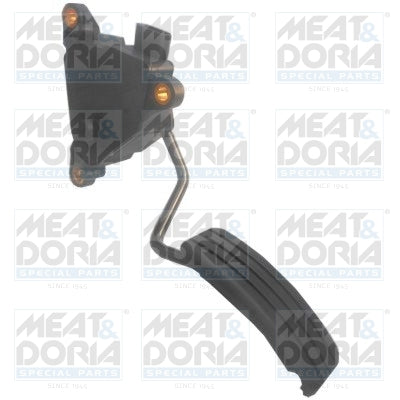 MEAT & DORIA MD83626 Accelerator Pedal Unit