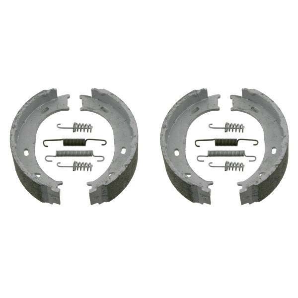 KIA 0K018-44-410F Parking Brake Cable Pull