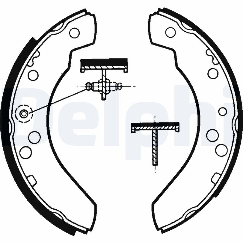 TRW MOTO BHS1299E Brake Caliper