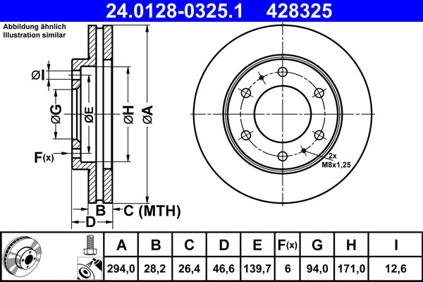 TRW MOTO PFK715 Disc Brake Pad Accessory Kit