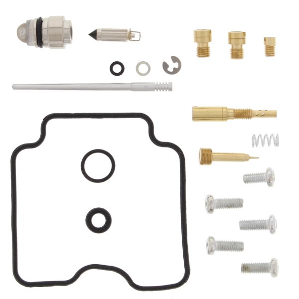 4 RIDE 26-1095 Carburettor Repair Kit