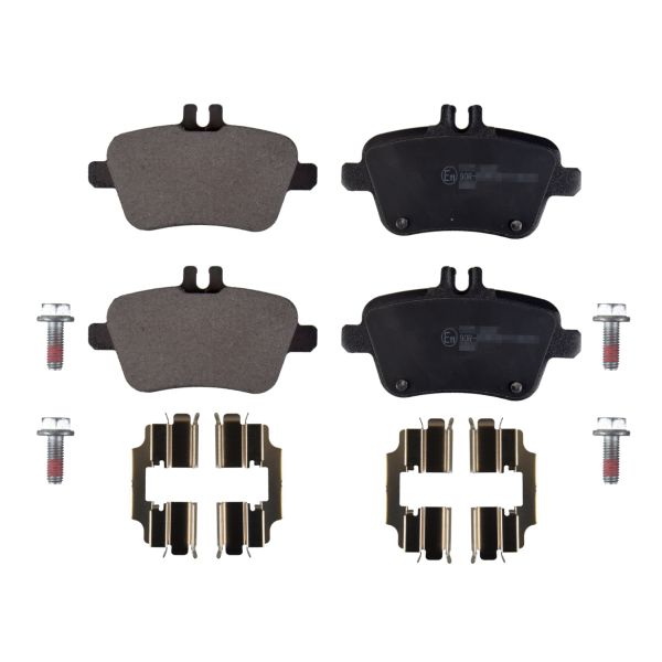 FEBI BILSTEIN FE16901 Disc Brake Brake Pad Set