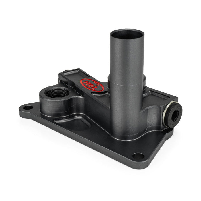 HEL Performance OCTO-006 Oil Cooler Engine Take Off Plate