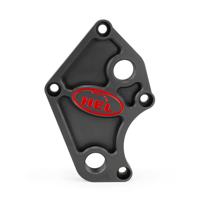 HEL Performance OCTO-008 Oil Cooler Engine Take Off Plate