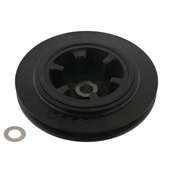 SWAG SW30931857 Crankshaft Belt Pulley
