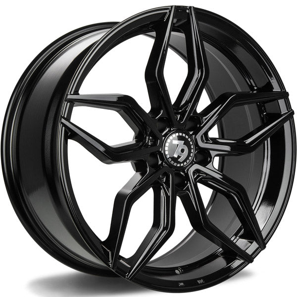 SEVENTY9 SEV58236 Tuning Wheel Rim