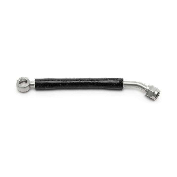 HEL Performance ORF4 Braided Turbo Oil Feed Line