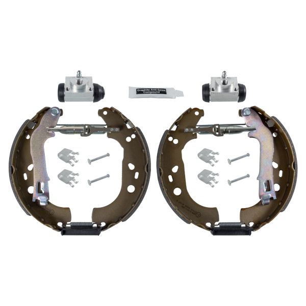 FEBI BILSTEIN FE38750 Brake Shoe Set