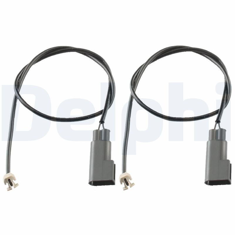 BOSCH 0204114680 Brake Shoe Set