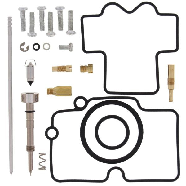 4 RIDE 26-1452 Carburettor Repair Kit