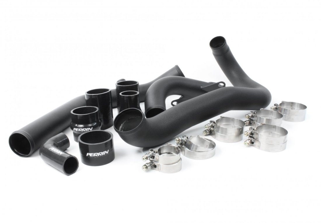 Perrin PSP-SUS-412 PSRS w/Offset for BRZ/FR-S Black