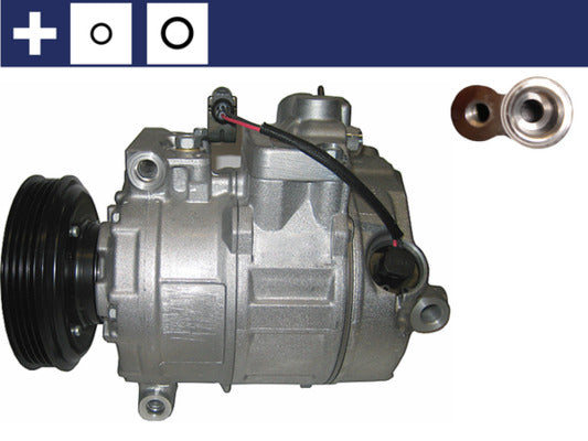 MAHLE ACP102000S Air Conditioning Compressor