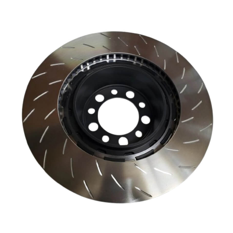 PFC 390.075.63 REAR LEFT BRAKE DISC (PCCB REPLACELEMENT) FOR PORSCHE 911 GT3 / GT3RS / TURBO (991) / GT3 (992) / 981C CAYMAN GT4