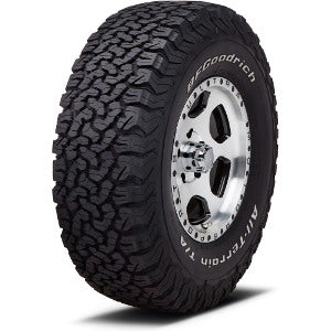 BFGOODRICH All Terrain T/A Ko2 Lrd Rbl 285/55 R20 117T Summer Jeep / 4x4 Tyre