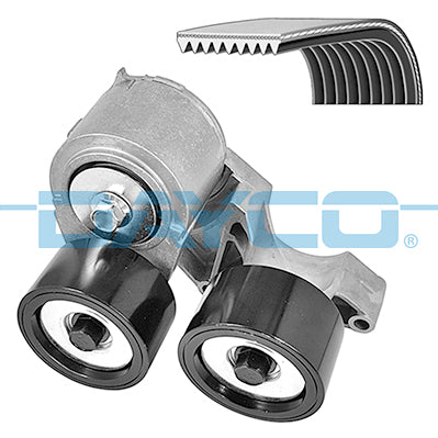 DAYCO DAYKPV157HD V-Ribbed Belt Set