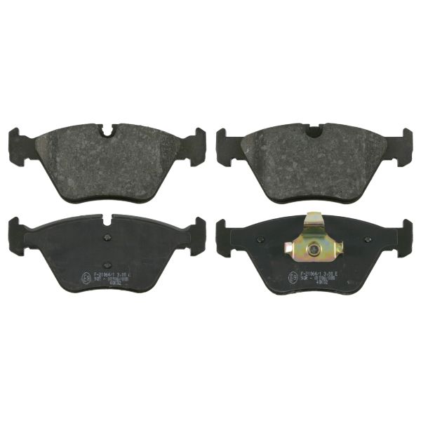 FEBI BILSTEIN FE16442 Disc Brake Brake Pad Set