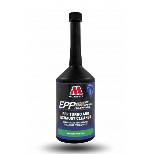 Millers Oils 8078VA EPP PPF Turbo & Exhaust 400ml