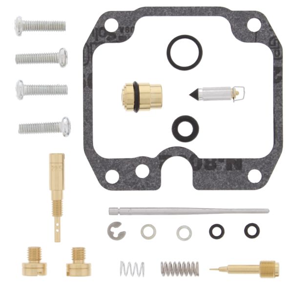 4 RIDE 26-1242 Carburettor Repair Kit