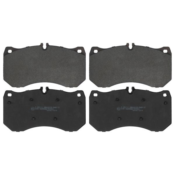 FEBI BILSTEIN FE173458 Disc Brake Brake Pad Set
