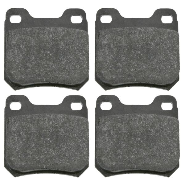FEBI BILSTEIN FE16155 Disc Brake Brake Pad Set