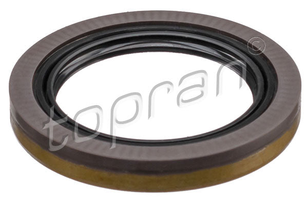 HANS PRIES HP408209 Wheel Bearing Shaft Seal
