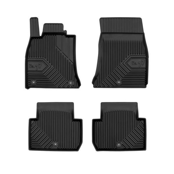 FROGUM FRG77408685 Rubber Floor Mats