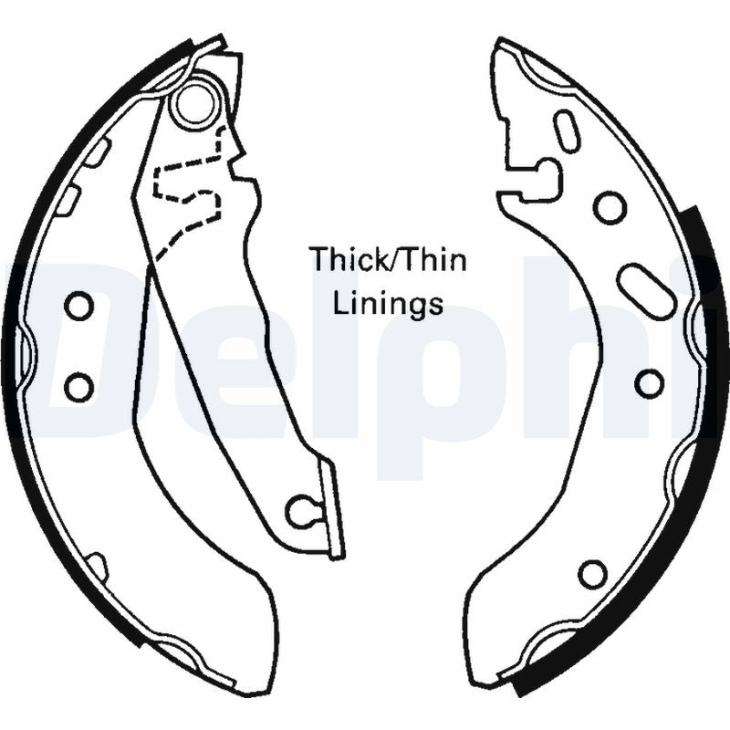 TRW MOTO BHS1205E Brake Caliper