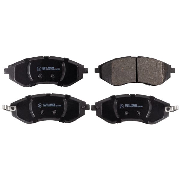 FEBI BILSTEIN FE16721 Disc Brake Brake Pad Set