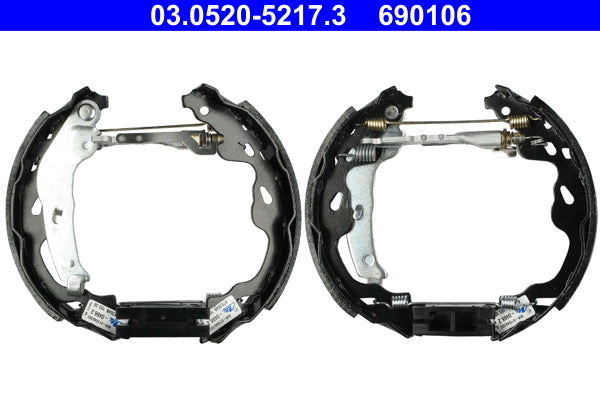 TRW MOTO BHW259E Brake Caliper