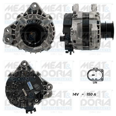 MEAT & DORIA MD55101347G Alternator