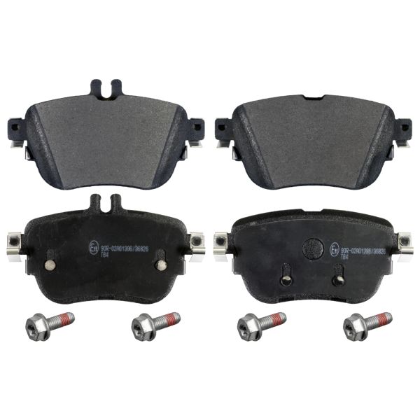 FEBI BILSTEIN FE16970 Disc Brake Brake Pad Set