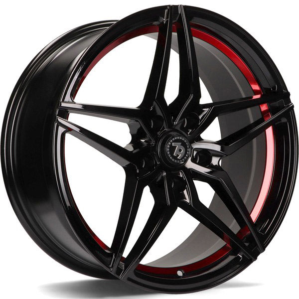 SEVENTY9 SEV58163 Tuning Wheel Rim