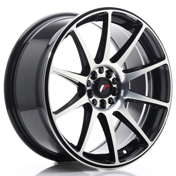 JAPAN RACING JR111885MX3574GBM1 Tuning Wheel Rim