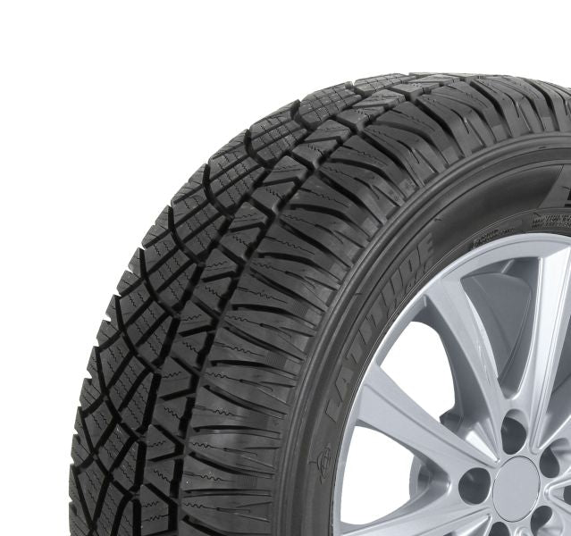 MICHELIN 24570R17LTMI114TLCRO Suv/4X4 Summer Tyrecc72.0 Db