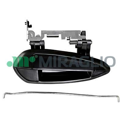 MIRAGLIO 80/677 Exterior Door Handle