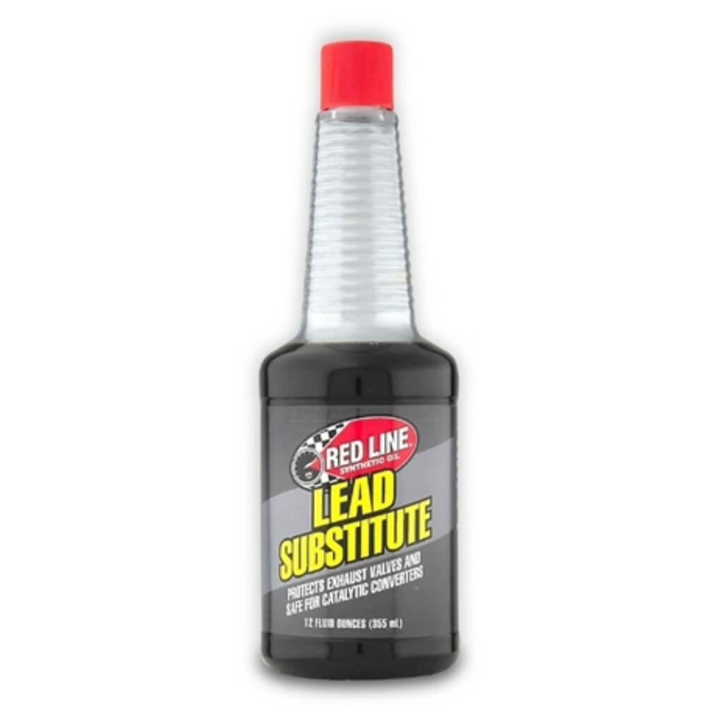 RED LINE OIL 60202 FUEL ADDITIVE LEAD SUBSTITUTE 0.35 L (12 OZ)