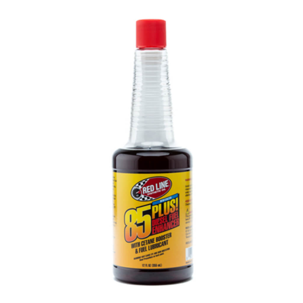 RED LINE OIL 70902 WINTER DIESEL FUEL ADDITIVES 85 PLUS - 0,35L