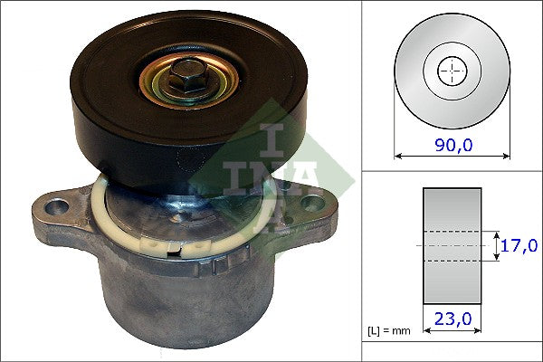 INA 534046010 V-Ribbed Belt Tensioner Lever