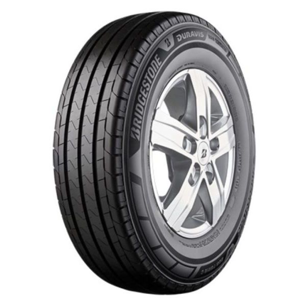 BRIDGESTONE 20570R15LDBR106RDURV Summer Lcv Tyreba69.0 Db